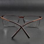 High Quality Eyewear Frame - 2189-L - Image 7