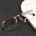 High Quality Eyewear Frame - 2199-L - Screen lense - Image 5