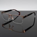 High Quality Eyewear Frame - 2199-L - Screen lense