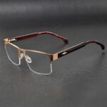 High Quality Eyewear Frame - 2199-L - Screen lense - Image 3