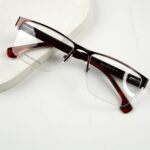High Quality Eyewear Frame - 2199-L - Screen lense - Image 7