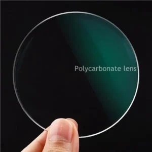 Polycarbonate Multicoated Lense