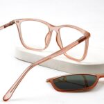Metro Vision - Polarized Clipper + Free Screen Lense - Cp-216 - Image 2
