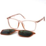 Metro Vision - Polarized Clipper + Free Screen Lense - Cp-216