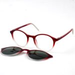 Crystal Shade - Polarized Clipper + Free Screen Lense - Cp-217