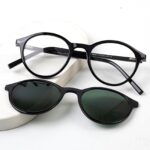 Daily Sun - Polarized Clipper + Free Screen Lense - Cp-219