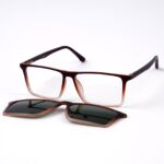 Optic Solar - Polarized Clipper + Free Screen Lense - Cp-234