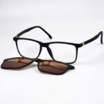 SolTrek - Polarized Clipper + Free Screen Lense - Cp-257