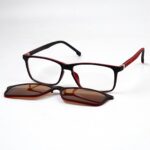 SolVortex - Polarized Clipper + Free Screen Lense - Cp-266