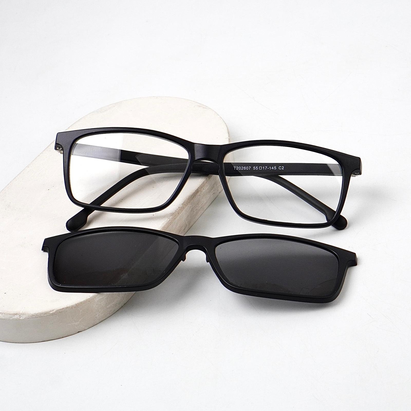 CP-267 (4) SolVortex - Polarized Clipper + Free Screen Lense - Cp-267 - Image 1