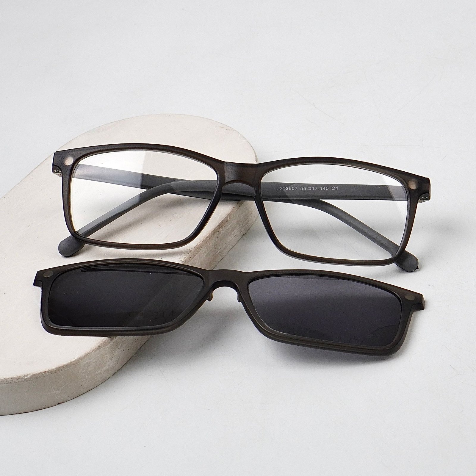 CP-270 (3) SolVortex - Polarized Clipper + Free Screen Lense - Cp-270 - Image 1