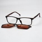SolVortex - Polarized Clipper + Free Screen Lense - Cp-273