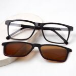 SunPivot - Polarized Clipper + Free Screen Lense - Cp-282