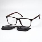SunPivot - Polarized Clipper + Free Screen Lense - Cp-283