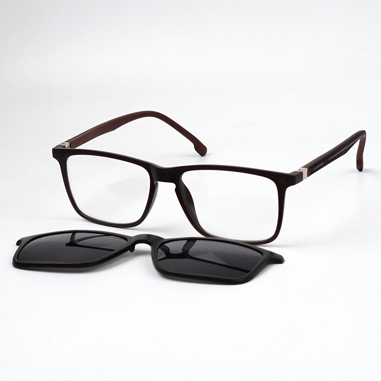 CP-283 (1) SunPivot - Polarized Clipper + Free Screen Lense - Cp-283 - Image 1