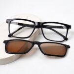 SunPivot - Polarized Clipper + Free Screen Lense - Cp-284