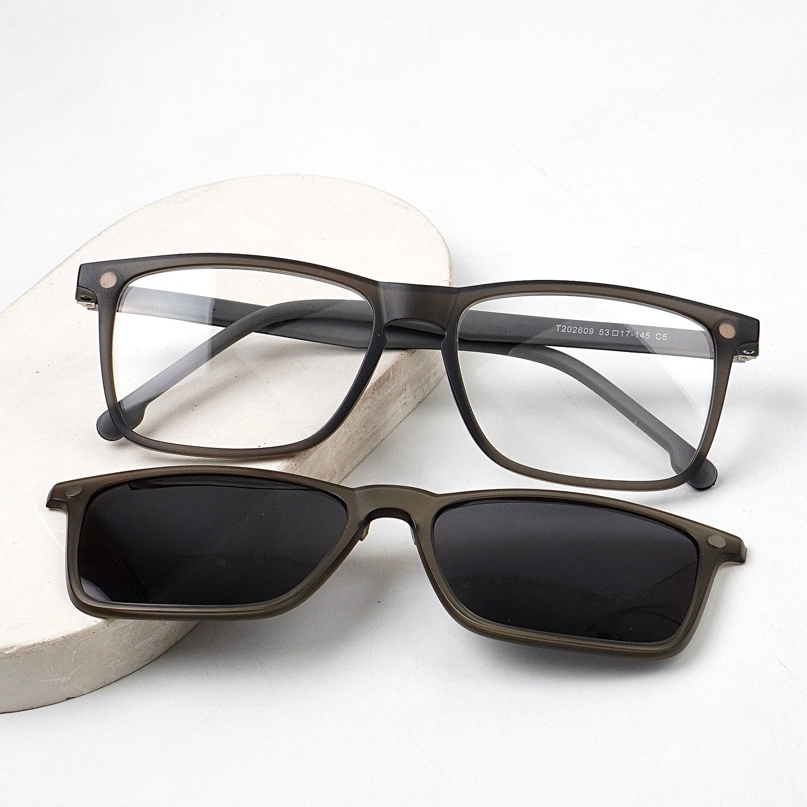 CP-285 (1) SunPivot - Polarized Clipper + Free Screen Lense - Cp-285 - Image 1