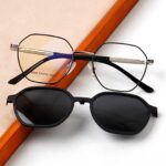 SnapOptics - Polarized Clipper + Free Screen Lense - Cp-360