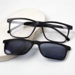 SolTrek - Polarized Clipper + Free Screen Lense - Cp-251