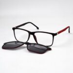 SolTrek - Polarized Clipper + Free Screen Lense - Cp-252