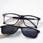 SolTrek - Polarized Clipper + Free Screen Lense - Cp-253