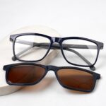 SolTrek - Polarized Clipper + Free Screen Lense - Cp-254