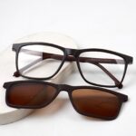SolTrek - Polarized Clipper + Free Screen Lense - Cp-255
