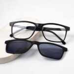 SolTrek - Polarized Clipper + Free Screen Lense - Cp-256