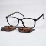 SolVortex - Polarized Clipper + Free Screen Lense - Cp-274