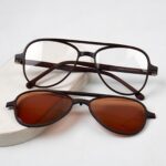 SnapSol - Polarized Clipper + Free Screen Lense - Cp-277