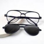 SnapSol - Polarized Clipper + Free Screen Lense - Cp-279
