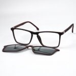 SnapSol - Polarized Clipper + Free Screen Lense - Cp-280
