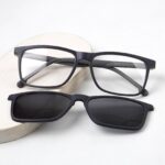 SunPivot - Polarized Clipper + Free Screen Lense - Cp-286