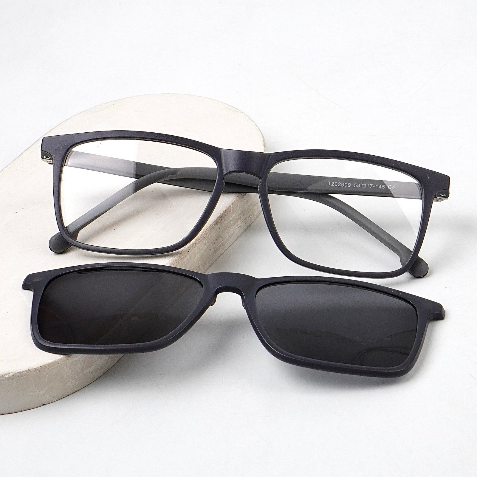 Cp-286 (3) SunPivot - Polarized Clipper + Free Screen Lense - Cp-286 - Image 1