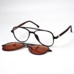 SolShield - Polarized Clipper + Free Screen Lense - Cp-298