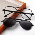 SolShield - Polarized Clipper + Free Screen Lense - Cp-299