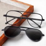 SolShield - Polarized Clipper + Free Screen Lense - Cp-300