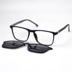 SolTrek - Polarized Clipper + Free Screen Lense - Cp-302