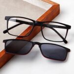 SolClip Pro - Polarized Clipper + Free Screen Lense - Cp-303