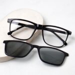 SolClip Pro - Polarized Clipper + Free Screen Lense - Cp-304