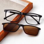 SolClip Pro - Polarized Clipper + Free Screen Lense - Cp-308