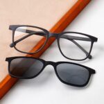 SolClip Pro - Polarized Clipper + Free Screen Lense - Cp-309