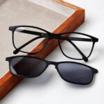 SolMatrix - Polarized Clipper + Free Screen Lense - Cp-310