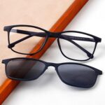 SolMatrix - Polarized Clipper + Free Screen Lense - Cp-311