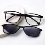SolMatrix - Polarized Clipper + Free Screen Lense - Cp-312