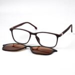 SolMatrix - Polarized Clipper + Free Screen Lense - Cp-313