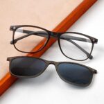 SolLumina - Polarized Clipper + Free Screen Lense - Cp-314