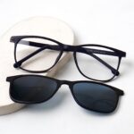 SolLumina - Polarized Clipper + Free Screen Lense - Cp-318