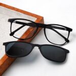 SolLumina - Polarized Clipper + Free Screen Lense - Cp-319
