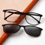 SolLumina - Polarized Clipper + Free Screen Lense - Cp-320